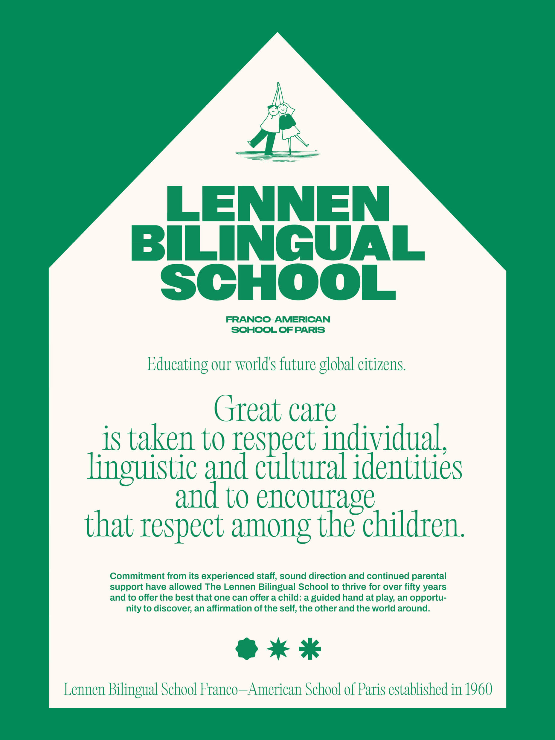 Lennen Bilingual School